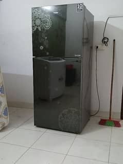 haier turbo cooling refrigerator