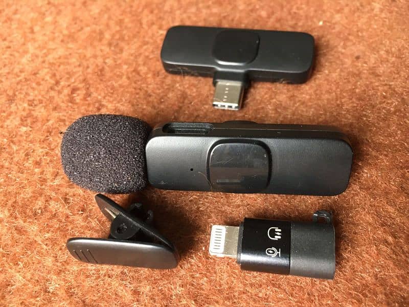 k8 wireless microphone 2