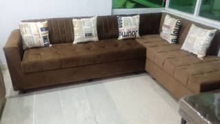 Sofa Set | 6 Seater Sofa Set | L shape sofa set | corner sofa set