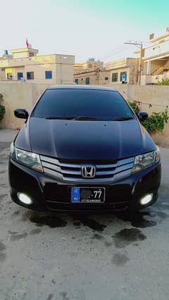 Honda City IVTEC 2010