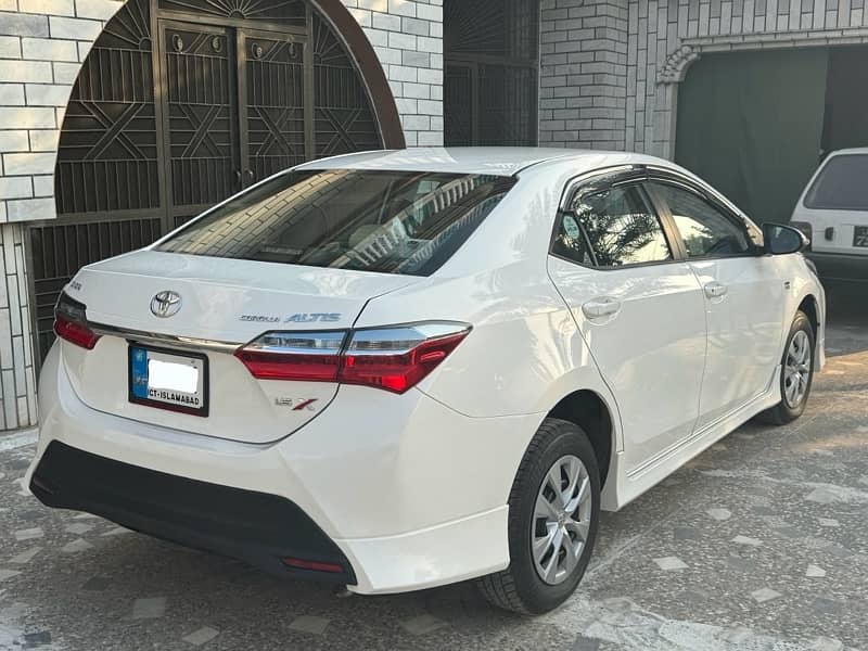 Toyota Corolla Altis 2023 0