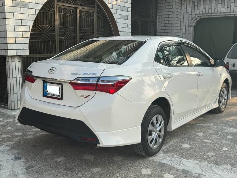 Toyota Corolla Altis 2023 2