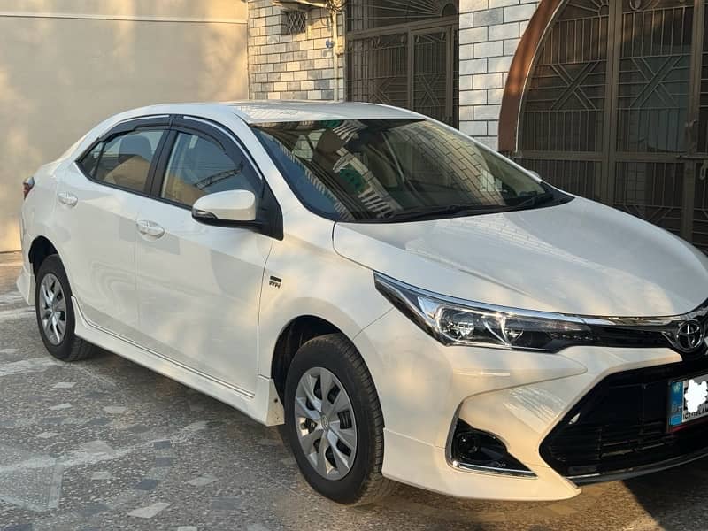 Toyota Corolla Altis 2023 3