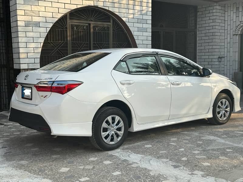 Toyota Corolla Altis 2023 7