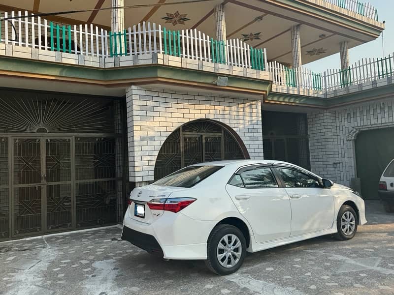 Toyota Corolla Altis 2023 10