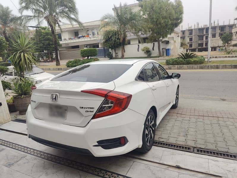 Honda Civic VTi Oriel Prosmatec 2018 5