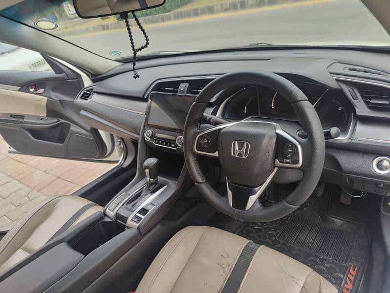 Honda Civic VTi Oriel Prosmatec 2018 9