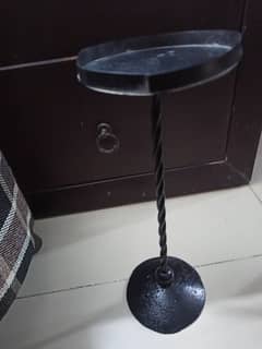 Iron Candle stand