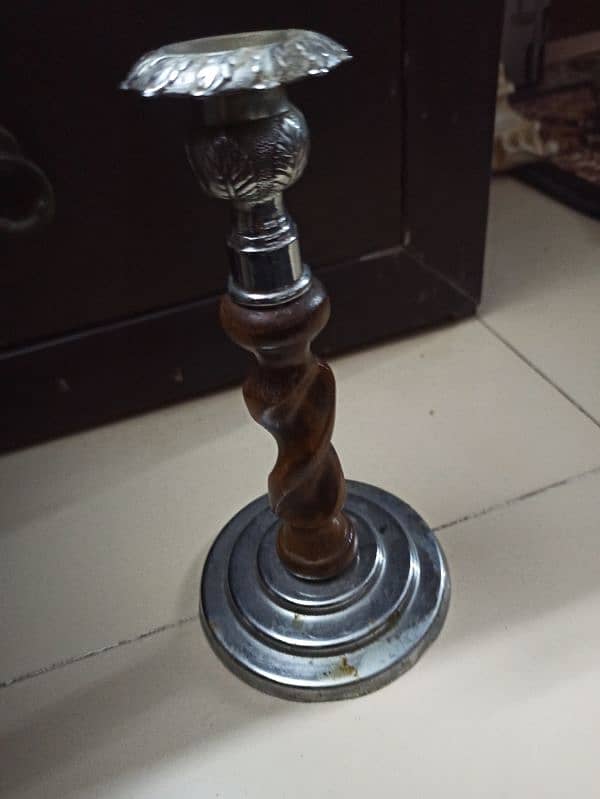 Iron Candle stand 5