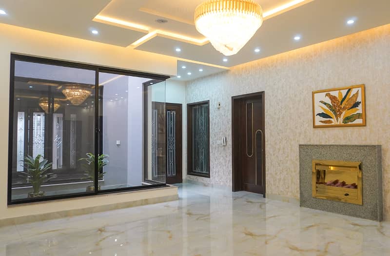 1 Kanal Designer House Solid Construction Near Park Mosque And Market 16