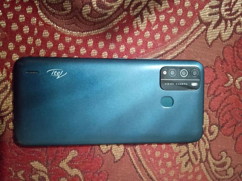 itel version 1 pro 3