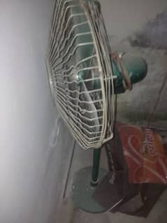 Fan heavy iron made