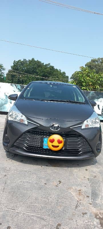 Toyota Vitz 2018 0