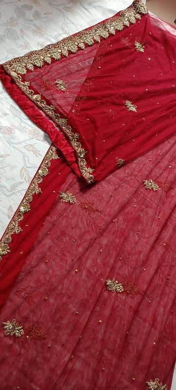 New bridal dress langha new condition for sale 0