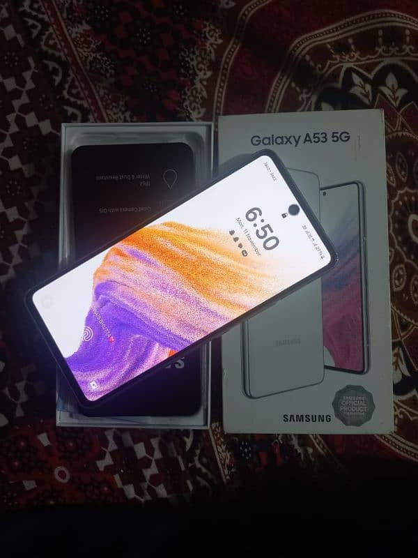 samsung a53 5g [8/128gb] 2