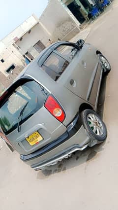 Hyundai Santro 2004