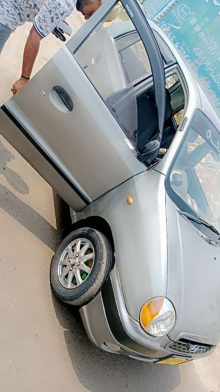 Hyundai Santro 2004 6