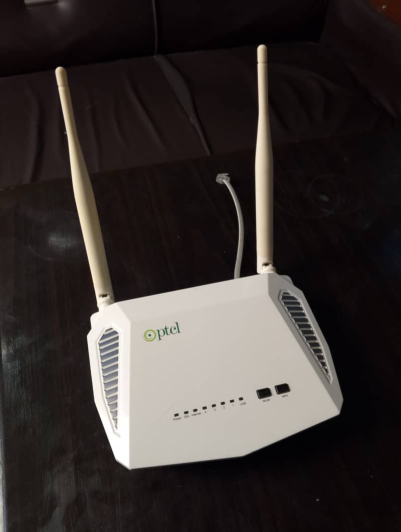 PTCL Router Good condition 2