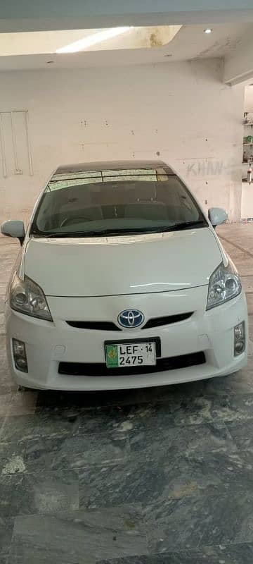 Toyota Prius 2011 0