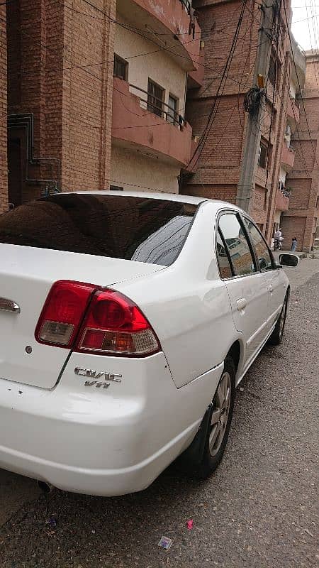 Honda Civic VTi 2005 7