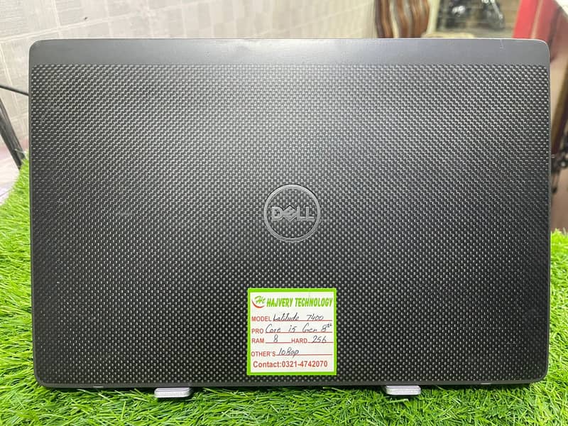 Dell Latitude 7400 i5 8th Gen 1