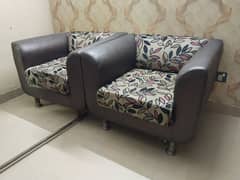 Sofa set