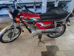 honda125