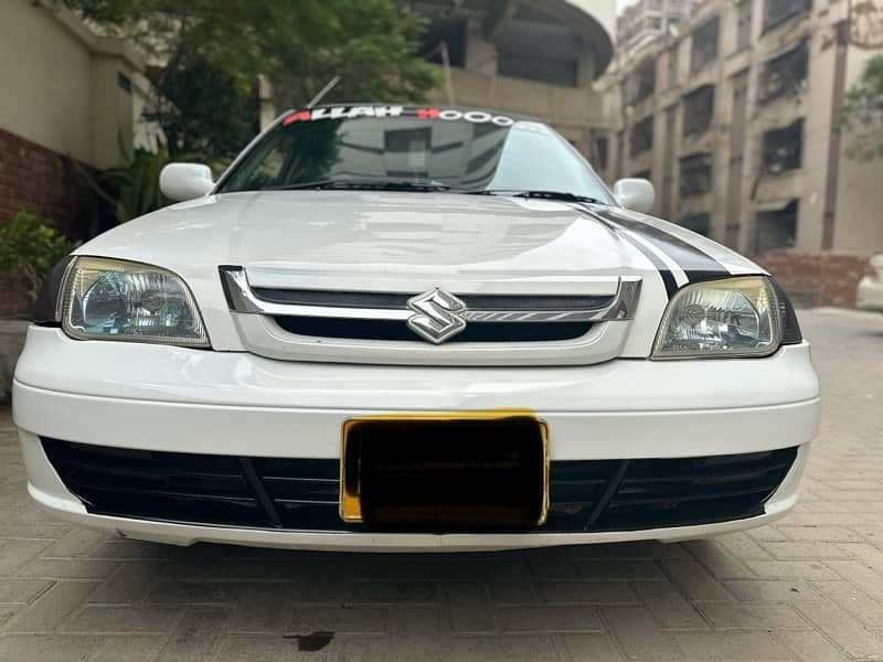 Suzuki Cultus VXL 2015 0