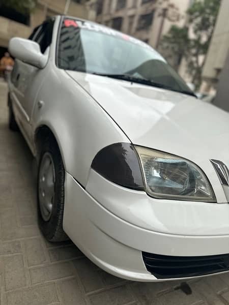 Suzuki Cultus VXL 2015 2