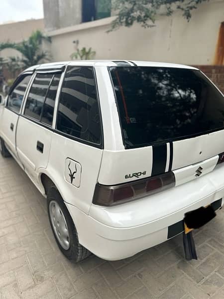 Suzuki Cultus VXL 2015 4