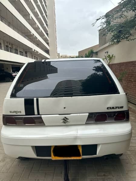 Suzuki Cultus VXL 2015 5