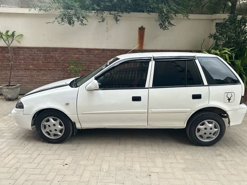 Suzuki Cultus VXL 2015 6