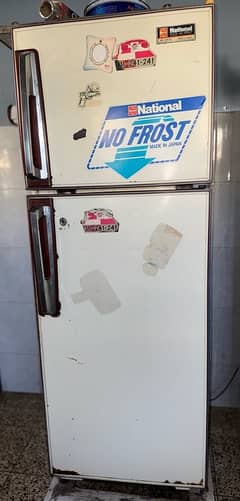 National Refrigerator (2 door)