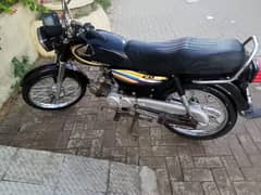 Honda CD 70 2015