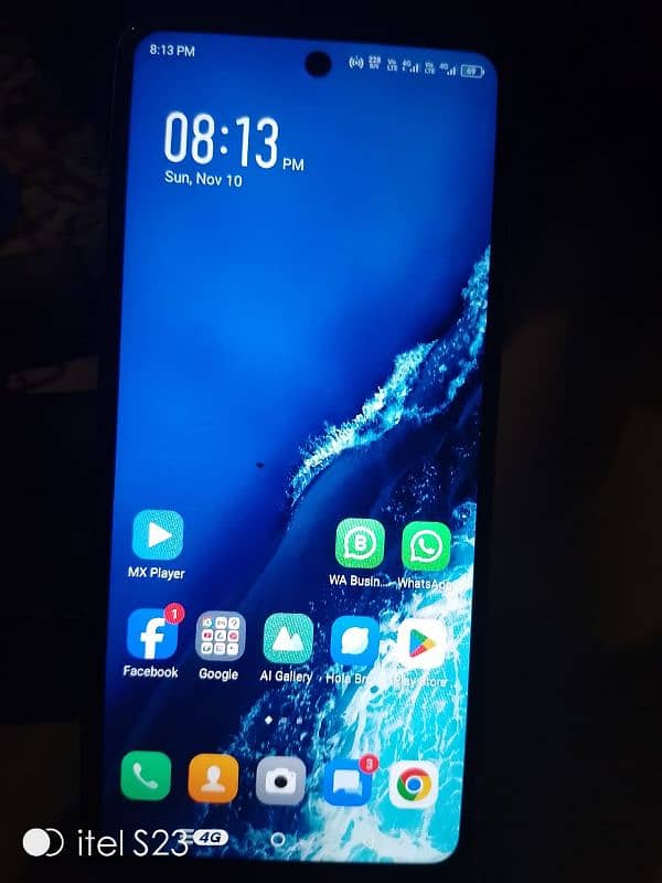 Infinix Smart 8 pro 4+4 128 3