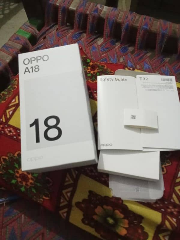 OPPO A18 10BY10 2