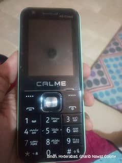 calme4G Touch keypad