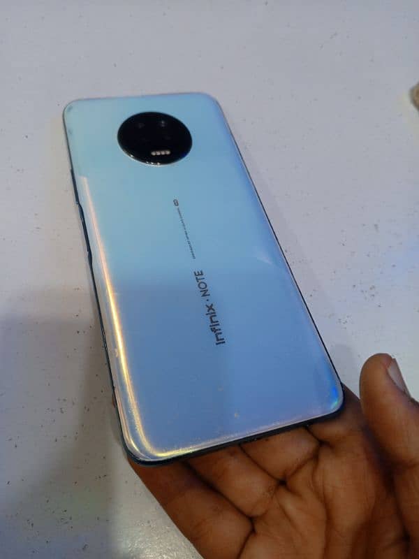 Infinix note 7 3