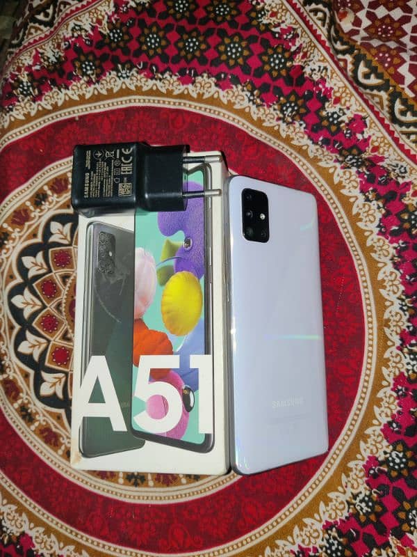 SAMSUNG A51 6/128GB 0