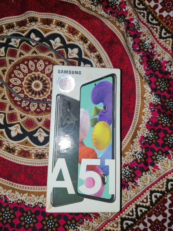 SAMSUNG A51 6/128GB 3