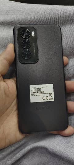 Oppo RENO 12 Matte Brown 25 days used.