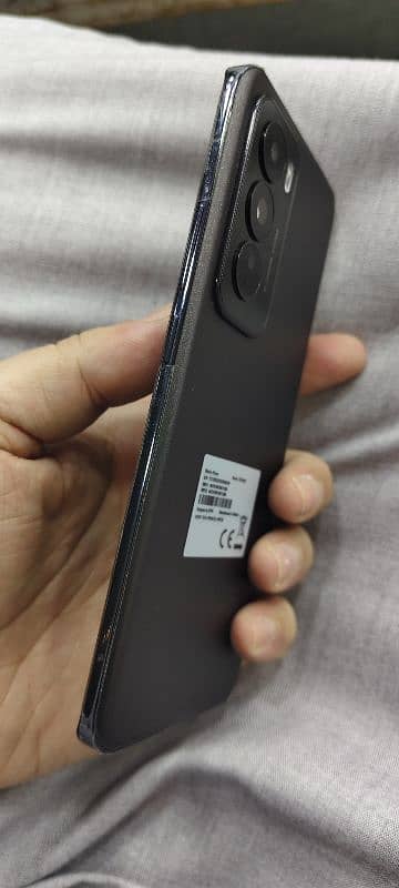 Oppo RENO 12 Matte Brown 25 days used. 1