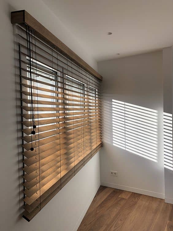 Blinds / Roller Blinds /Window Blinds/Wooden blinds/Vertical blinds 2