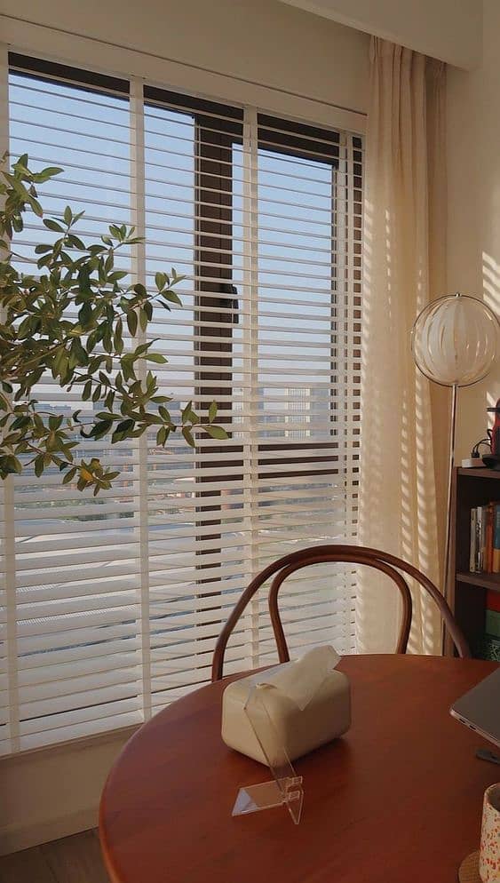 Blinds / Roller Blinds /Window Blinds/Wooden blinds/Vertical blinds 3