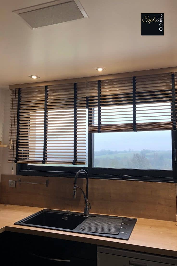 Blinds / Roller Blinds /Window Blinds/Wooden blinds/Vertical blinds 6