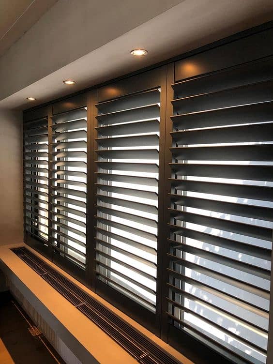 Blinds / Roller Blinds /Window Blinds/Wooden blinds/Vertical blinds 7