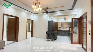 Brand New 10 Marla House For Sale Overseas A Block Sector Oversease Enclave Bahria Town Lahore 0