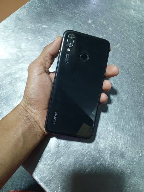 Huawei p20 lite 4+128 gb 2