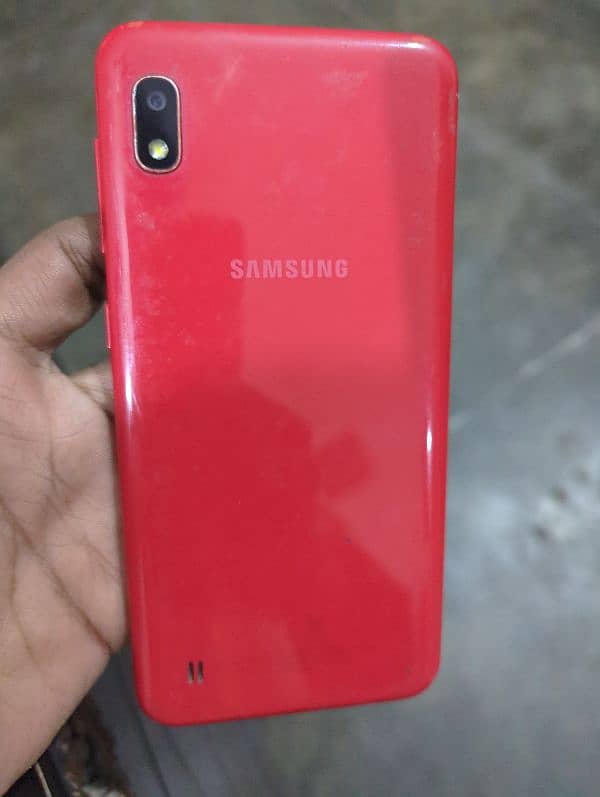 Samsung Galaxy A10 1