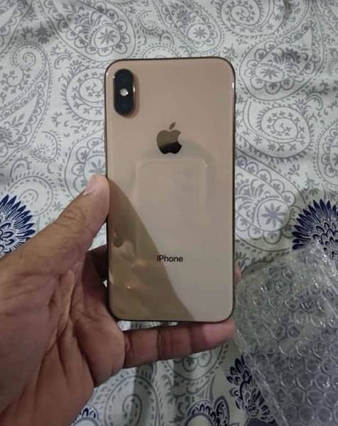 Xs Max 64GB Pta Approved Battery 71 0